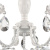 Люстра Lumion Snow 8189/5, количество ламп - 5, площадь освещения - 10 кв.м Люстра Lumion Snow 8189/5, раздел каталога Хрустальные люстры интернет-магазина Ночи Нет