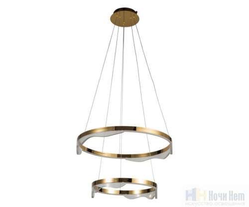 Люстра Kink Light Кастела 08263-60+40,36, раздел каталога Светодиодные люстры интернет-магазина Ночи Нет