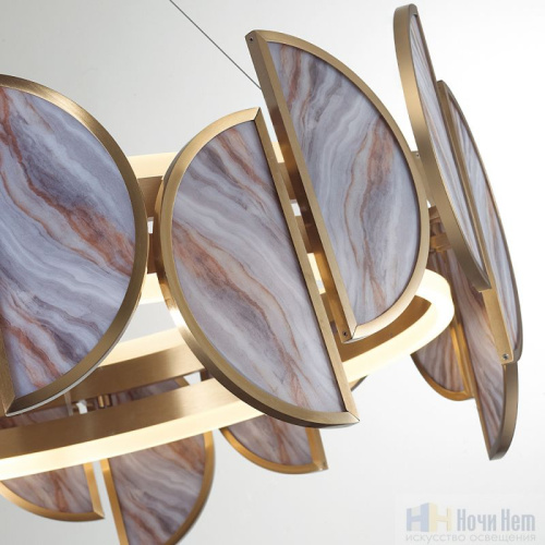 Люстра Odeon Light Toscana 5447/40L, раздел каталога Светодиодные люстры интернет-магазина Ночи Нет