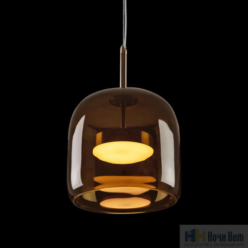 Светильник подвесной Loft IT Dauphin 10040A, раздел каталога Подвесы 1 лампа интернет-магазина Ночи Нет