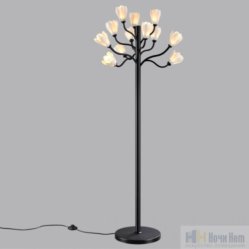 Торшер Odeon Light Gardi 5090/12F, раздел каталога Торшеры с плафоном интернет-магазина Ночи Нет