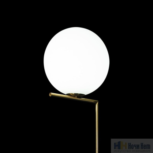 Торшер Loft IT Icl 2578-F, раздел каталога Торшеры с плафоном интернет-магазина Ночи Нет