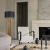 Торшер LOFT IT Pile 10446F GD, количество ламп - 1, площадь освещения - 2 кв.м Торшер LOFT IT Pile 10446F GD, раздел каталога Торшеры с абажуром интернет-магазина Ночи Нет