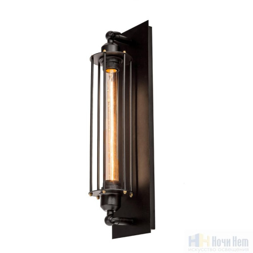 Бра Loft IT Loft Industrial Cage LOFT2113W, раздел каталога Кованые бра интернет-магазина Ночи Нет