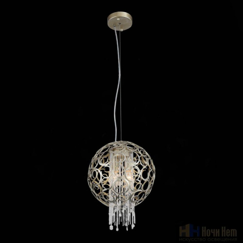 Люстра подвесная St.Luce Dolcima SL1101.203.02, раздел каталога Кованые люстры интернет-магазина Ночи Нет