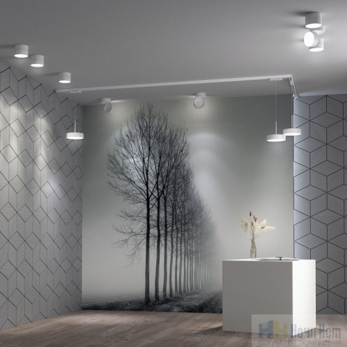 Светильник накладной Novotech Prometa 358749, раздел каталога Накладные точечные светильники интернет-магазина Ночи Нет