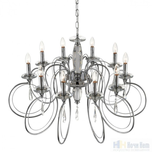 Люстра Lumion Laoka 8032/10, раздел каталога Кованые люстры интернет-магазина Ночи Нет