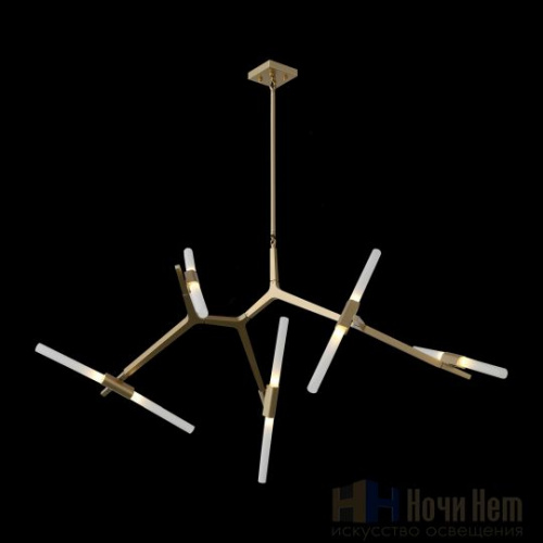 Люстра St.Luce Laconicita SL947.202.10, раздел каталога Люстры с плафонами интернет-магазина Ночи Нет