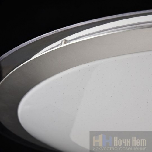 Светильник потолочный Freya Halo FR6998-CL-30-W, раздел каталога Круглые современные светильники интернет-магазина Ночи Нет