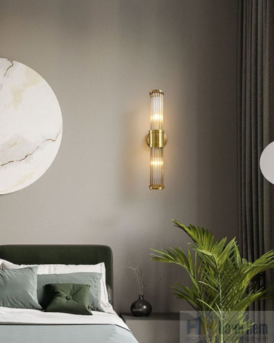 Бра ImperiumLoft Claridges 123210-01, раздел каталога Бра с плафоном интернет-магазина Ночи Нет