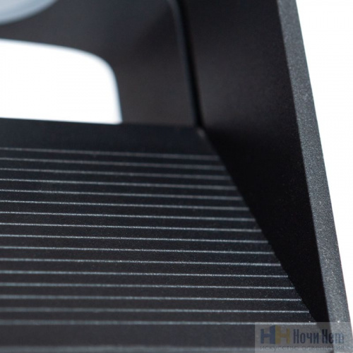 Бра Arte Lamp Scatola A1423AP-1BK, раздел каталога Светодиодные бра интернет-магазина Ночи Нет