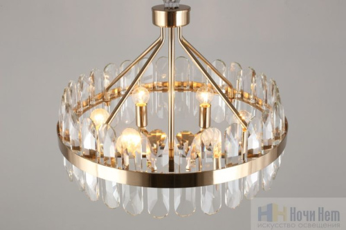 Люстра Aployt Jola APL.749.03.06, раздел каталога Хрустальные люстры интернет-магазина Ночи Нет