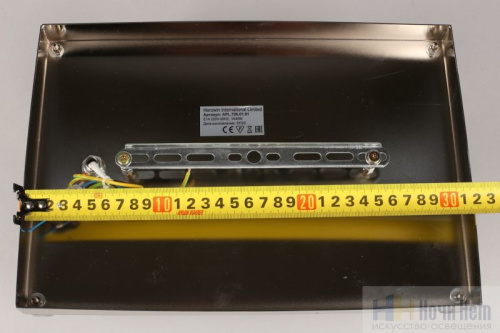 Бра Aployt Joanna APL.726.01.01, раздел каталога Бра с плафоном интернет-магазина Ночи Нет