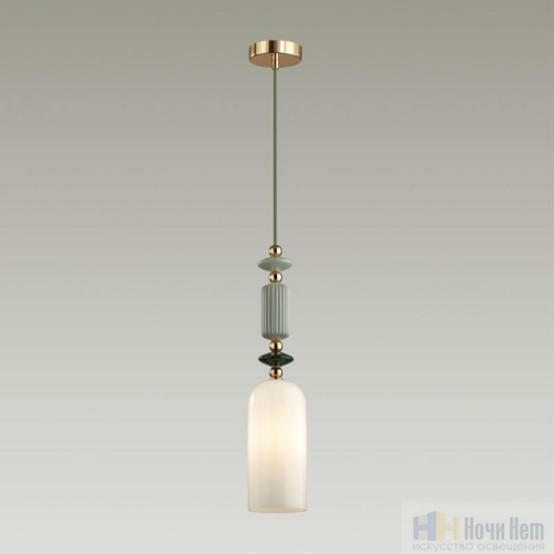 Светильник подвесной Odeon Light Candy 4861/1D, раздел каталога Подвесы 1 лампа интернет-магазина Ночи Нет