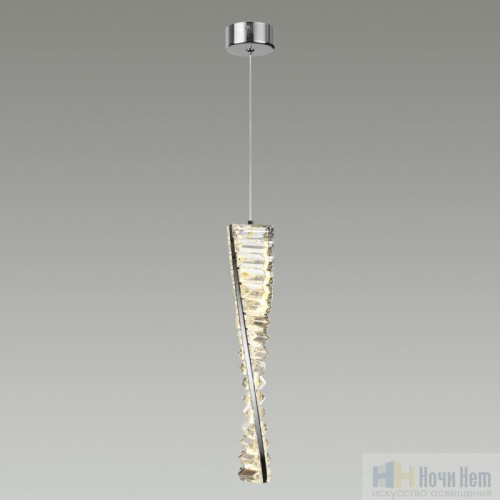 Светильник подвесной Lumion Roselle 5675/10L, раздел каталога Подвесы 1 лампа интернет-магазина Ночи Нет