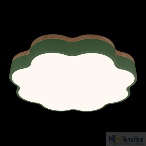 Светильник Loft IT Axel 10225/36 Green, раздел каталога Детские светильники интернет-магазина Ночи Нет