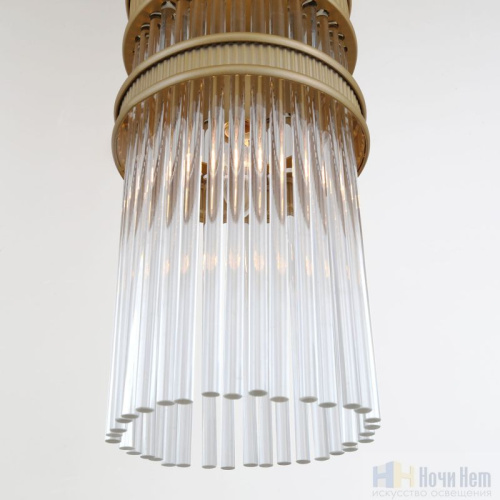 Светильник подвесной Favourite Turris 4200-1P, раздел каталога Подвесы 1 лампа интернет-магазина Ночи Нет