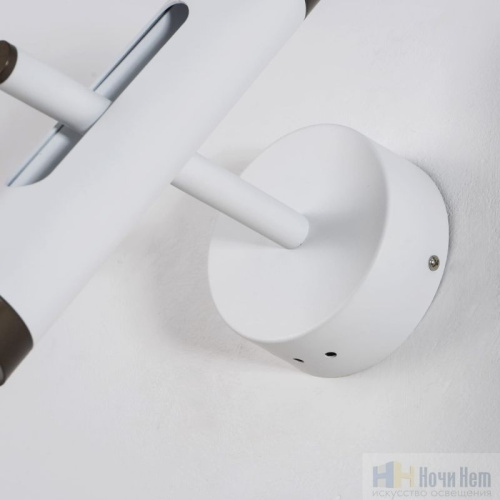 Настенный светильник Favourite Duplex 2324-2W, раздел каталога Светодиодные бра интернет-магазина Ночи Нет