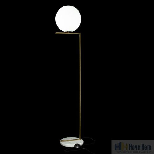 Торшер Loft IT Icl 2578-F, раздел каталога Торшеры с плафоном интернет-магазина Ночи Нет