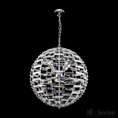 Люстра Maytoni Palla MOD092PL-08CH, раздел каталога Хрустальные люстры интернет-магазина Ночи Нет