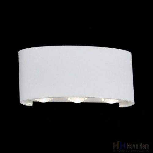 Светильник уличный St.Luce Bisello SL089.501.06, раздел каталога Настенные уличные светильники интернет-магазина Ночи Нет