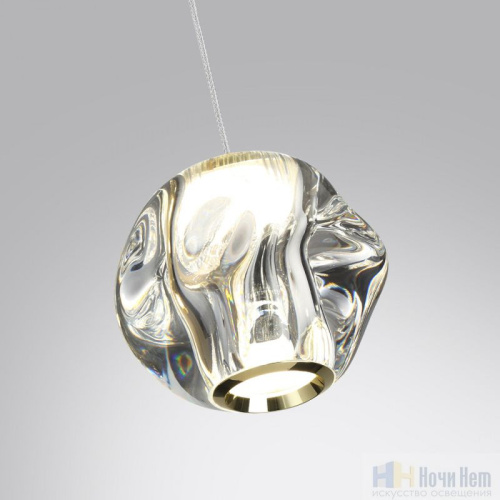 Светильник подвесной Odeon Light Jemstone 5085/5L, раздел каталога Подвесы 1 лампа интернет-магазина Ночи Нет