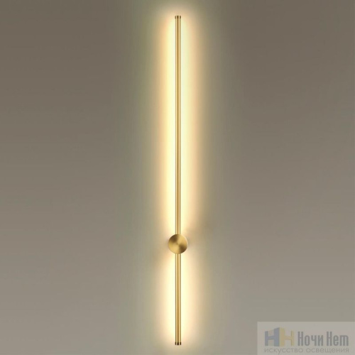 Бра Odeon Light Fillini 4335/18WG, раздел каталога Светодиодные бра интернет-магазина Ночи Нет