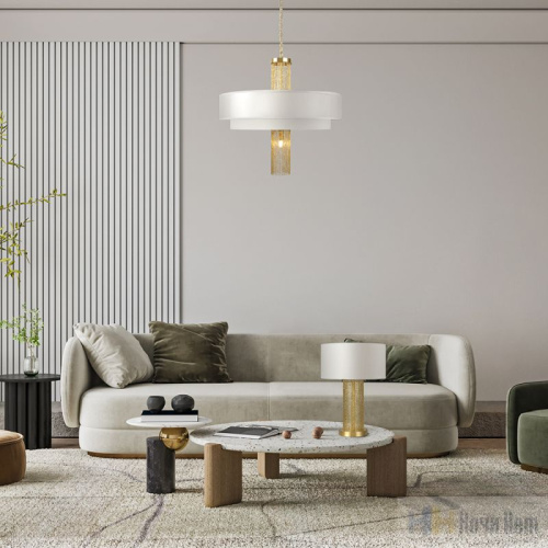 Люстра Maytoni Impressive MOD151PL-05G, раздел каталога Люстры с плафонами интернет-магазина Ночи Нет