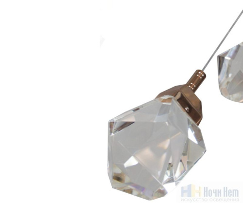 Люстра Kink Light Джела 07863-24A,33, раздел каталога Каскады интернет-магазина Ночи Нет
