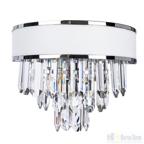 Бра Arte Lamp Diadem A1002AP-2CC, раздел каталога Бра с абажуром интернет-магазина Ночи Нет