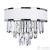 Бра Arte Lamp Diadem A1002AP-2CC, количество ламп - 2, площадь освещения - кв.м Бра Arte Lamp Diadem A1002AP-2CC, раздел каталога Бра с абажуром интернет-магазина Ночи Нет