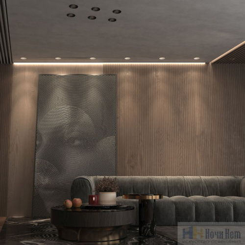 Встраиваемый светильник Novotech Lang 358910, раздел каталога Светодиодные точечные светильники интернет-магазина Ночи Нет