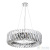 Люстра Divinare Megan 7568/02 LM-12, раздел каталога Хрустальные люстры интернет-магазина Ночи Нет