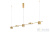 Люстра Crystal Lux TRISTAN SP5 L1200 GOLD 3691/205, количество ламп - 3+2, площадь освещения - 9 кв.м Люстра Crystal Lux TRISTAN SP5 L1200 GOLD 3691/205, раздел каталога Светодиодные люстры интернет-магазина Ночи Нет