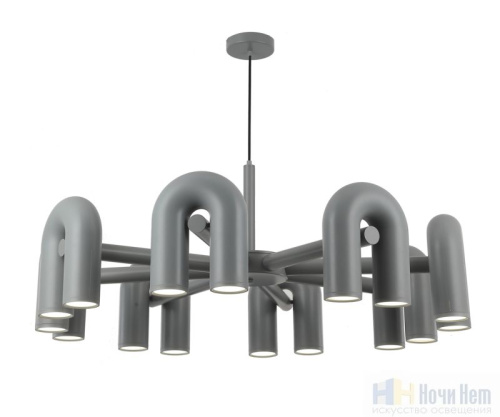 Люстра Kink Light Канти 08465-8,16, раздел каталога Светодиодные люстры интернет-магазина Ночи Нет