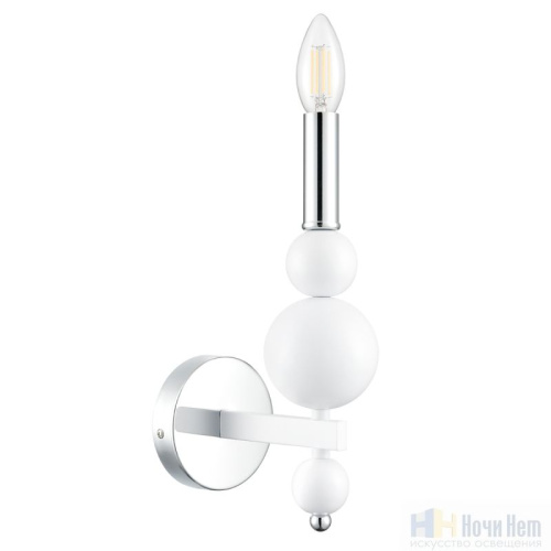 Бра Lumion Nana 8260/1W, раздел каталога Стеклянные бра интернет-магазина Ночи Нет