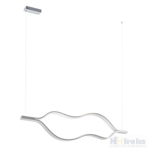 Люстра LOFT IT Tape Light 10403/1200 SN, раздел каталога Светодиодные люстры интернет-магазина Ночи Нет