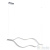 Люстра LOFT IT Tape Light 10403/1200 SN, количество ламп - , площадь освещения - 7,7 кв.м Люстра LOFT IT Tape Light 10403/1200 SN, раздел каталога Светодиодные люстры интернет-магазина Ночи Нет