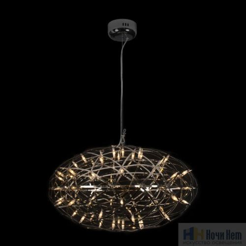 Люстра Loft IT Raimond 1898/750 Chrome, раздел каталога Светодиодные люстры интернет-магазина Ночи Нет