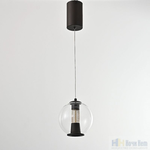 Светильник подвесной Favourite Boble 4550-1P, раздел каталога Подвесы 1 лампа интернет-магазина Ночи Нет