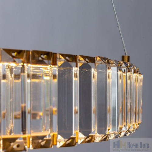 Люстра Divinare Renata 1135/17 SP-36, раздел каталога Светодиодные люстры интернет-магазина Ночи Нет