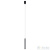 Светильник подвесной LOFT IT Metropolis 10334/500 Black, количество ламп - 1, площадь освещения - 0,771428571 кв.м Светильник подвесной LOFT IT Metropolis 10334/500 Black, раздел каталога Подвесы 1 лампа интернет-магазина Ночи Нет