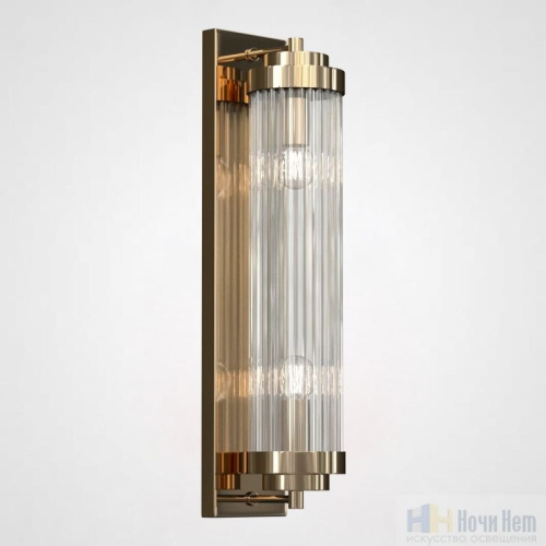 Бра ImperiumLoft Kiosk 143823-22, раздел каталога Бра с плафоном интернет-магазина Ночи Нет