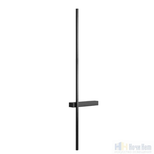 Светильник настенный LOFT IT Linio 10149/1200 Black, раздел каталога Светодиодные бра интернет-магазина Ночи Нет