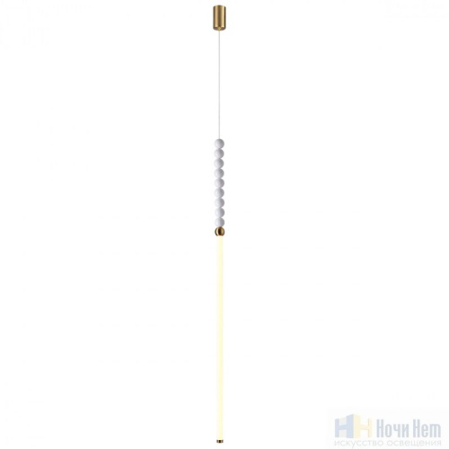 Светильник подвесной Odeon Light Monella 6639/12L, раздел каталога Подвесы 1 лампа интернет-магазина Ночи Нет