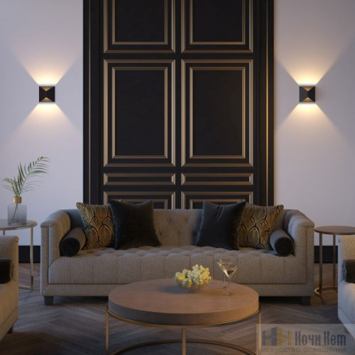 Светильник уличный настенный Odeon Light Tibro 3907/10WL, раздел каталога Настенные уличные светильники интернет-магазина Ночи Нет