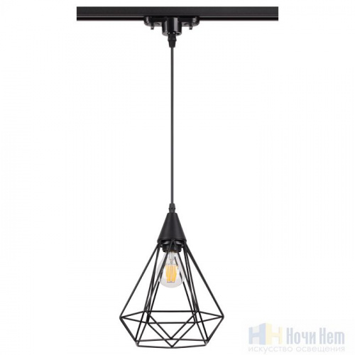 картинка Светильник трековый Novotech Zelle 370421 от магазина Ночи Нет!