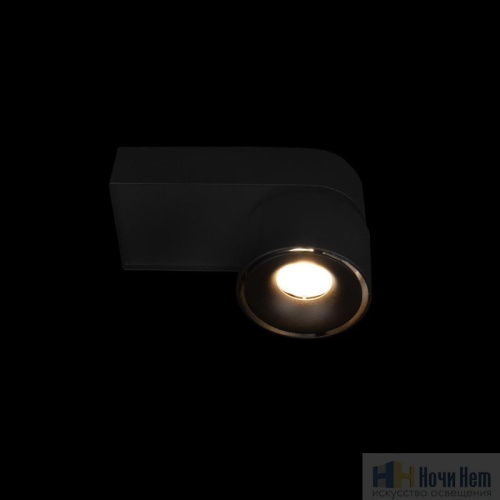 Светильник накладной LOFT IT Knof 10324/A Black, раздел каталога Накладные точечные светильники интернет-магазина Ночи Нет
