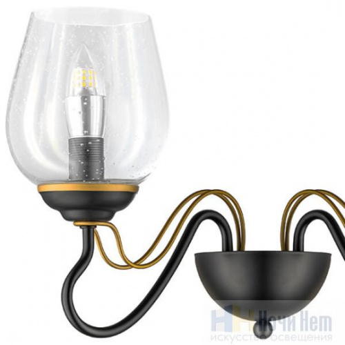 Бра Lightstar Bolla 734627, раздел каталога Бра с плафоном интернет-магазина Ночи Нет