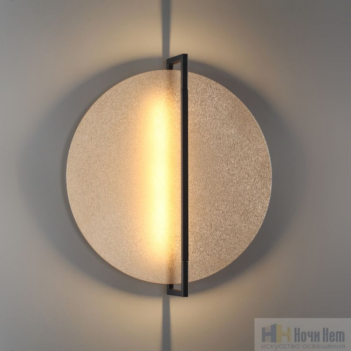 Бра Odeon Light Lunar 7016/20WL, раздел каталога Светодиодные бра интернет-магазина Ночи Нет